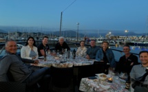 Ajaccio : Une soirée pour la Marie Do à bord du Poseïdon