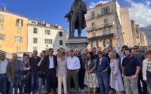 A Corte, le député sortant, Jean-Félix Acquaviva, lance sa campagne pour les législatives