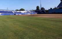 Nouvelle pelouse du stade Armand-Cesari : Elle sera fin prête pour Sporting-Rennes