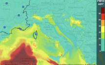 Un nouvel épisode de pollution de l'air prévu en Corse dès mardi