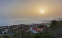 Nouveau nuage de sable du Sahara au-dessus de la Corse