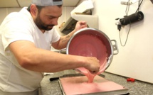 Corte : De sa passion pour la pâtisserie, il en a fait son métier
