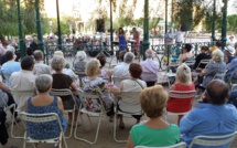 Les rendez-vous ajacciens du mois d'août