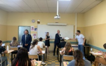 Baccalauréat 2024. La philo lance les épreuves, c'est parti pour les 2 221 candidats corses