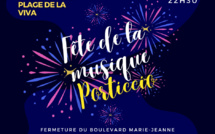 Porticcio : un feu d'artifice pour célébrer la fête de la musique ce 21 juin 
