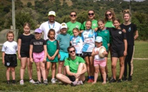 ​Rugby : Une belle journée pour « Elles » à Sarrola