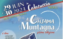 Calacuccia : « A Chjama di a Muntagna » met la culture et le patrimoine insulaire l'honneur