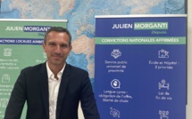 Législatives. Julien Morganti : "Nous voulons être un pôle de stabilité et de rassemblement pour la Corse"