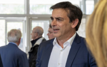 ​Législatives. François-Xavier Ceccoli : "Le bilan de la majorité territoriale est un échec total"
