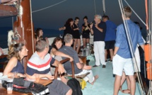A Ajaccio, le club d’astronomie organise des sorties en mer pour contempler le ciel