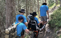 Corse : Le GR20 témoin d'une aventure plus solidaire que jamais