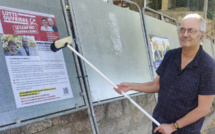 Législatives. Didier Quilichini est le candidat de Lutte Ouvrière dans la première circonscription de Corse-du-Sud