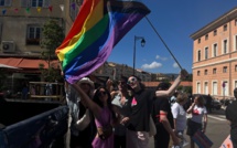 Ajaccio : « Sous les paillettes, la rage », à la marche des fiertés LGBTI+ 