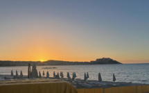 La météo du jour en Corse