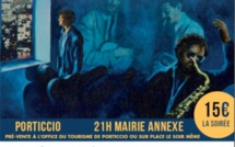 Premier festival de Jazz Mare &amp; Monti Porticcio, Sampolo-Giovicacce 