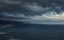 "Orages" : la Corse en vigilance jaune