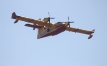 Nouveau départ de feu entre Olmi-cappella et Castifao