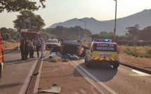 Un mort et deux blessés graves dans un accident à Algajola