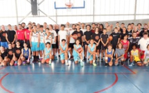 Porto-Vecchio : Belle ambiance pour le tournoi de basket de l’ASPV