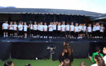 Corte : L’école maternelle des Purette fête la fin d’année