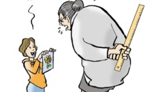 Le vouvoiement à l'école vu par Battì