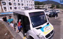 Ajaccio : Un vol de clés immobilise les navettes gratuites entre l’ancien hôpital et la préfecture 