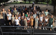 L’Ecole de Musique Cortenaise a fait son show