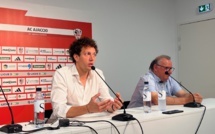 Ligue 2. L'AC Ajaccio rétrogradé en National : une réunion publique pour tenter de rassurer les supporters