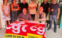 Conflit à l​a SPL Muvitarra : la CGT de Corse-du-Sud brandit la menace d’une grève