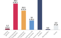 En France, le RN largement en tête de législatives historiques avant un second tour décisif