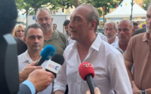 VIDEO - Législatives 2024 : La réaction de Laurent Marcangeli 