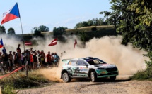 Championnat du Monde des rallyes : Pierre-Louis Loubet 5e en WRC2 en Pologne