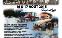 C’est l’une des plus anciennes de l’île  : A Fiera di San Roccu di Rennu (16-17 août)