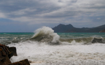 La photo du jour : les rouleaux de la plage de Porto