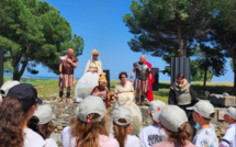 Festiv’Aleria antica : histoire et théâtre fusionnent sur le site archéologique d'Aleria