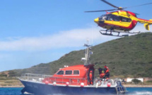 Un scooter des mers explose à Galeria : Un blessé