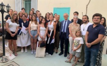 Des élèves corses plaident en faveur des Droits de l’Homme