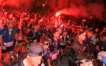 Corte : Coiffet en tête de l’Ultra Trail di Corsica