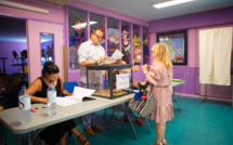 Législatives: les Français se mobilisent massivement, participation record depuis 1981