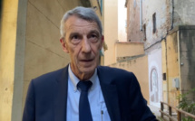 VIDEO - Législatives 2024 : la réaction de Michel Castellani, réélu dans la 1ère circonscription de Haute-Corse