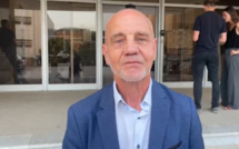 VIDEO - Législatives 2024 : Jean-Michel Marchal s’incline face à Michel Castellani "Je m'y attendais peut-être"