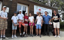 Golf  Pitch &amp; Putt : Fallone et Bertolucci sacrés à Solenzara