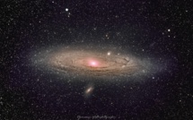 ​La Corse candidate pour obtenir le label "Réserve Internationale de Ciel Étoilé"