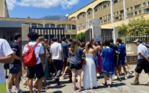 Bac 2024 : En Corse, le taux de réussite atteint 86.5 % avant les rattrapages, un taux en léger recul