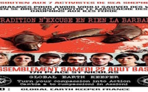 Xavier Figarella et ses compagnons expulsés des Iles Féroé