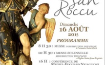 Bastia célèbre Saint-Roch