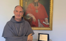 Le cardinal François Bustillo décoré de la légion d’honneur : "Je suis honoré, surpris et reconnaissant"