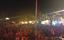 Soirée inoubliable à l'Ile-Rousse avec Diana di l'Alba