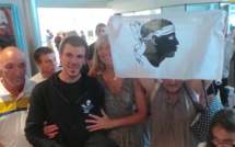 Des Iles Féroé à Bastia : Pour Xavier Figarella le combat continue