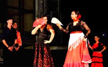 " Serata Latina" à Cuttoli-Corticchiato : spectacle réussi